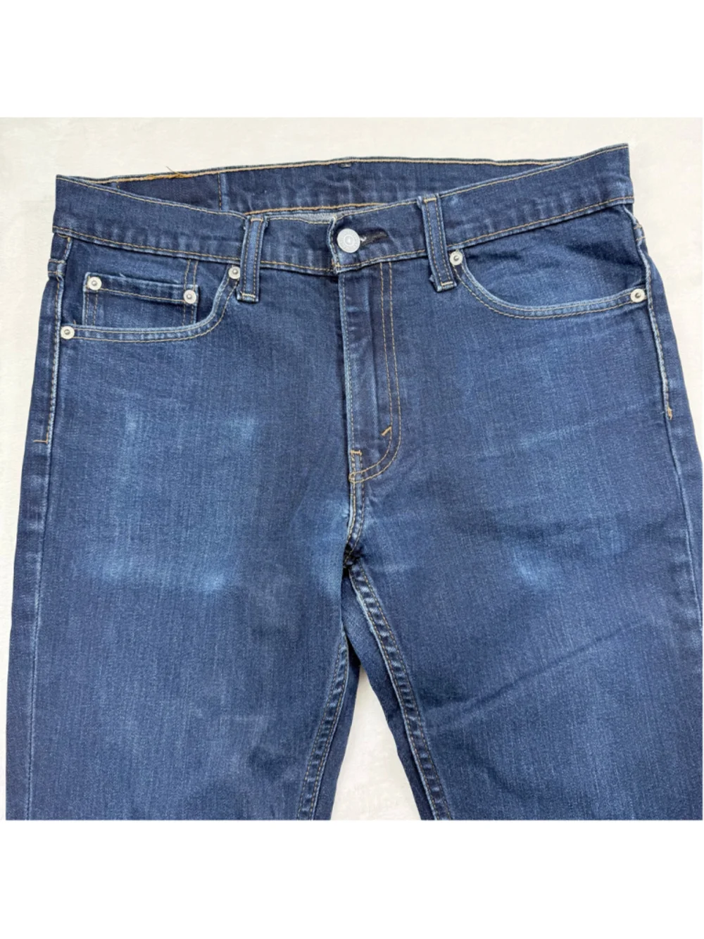 Men's Levi's 511 33x30 Slim Fit Jeans Dark Wash